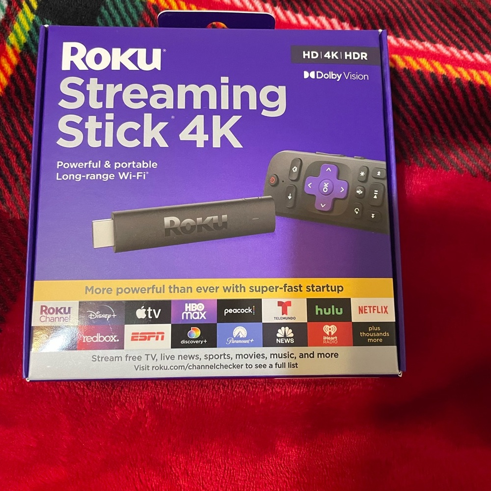 Roku 4K Streaming Stick Special Edition